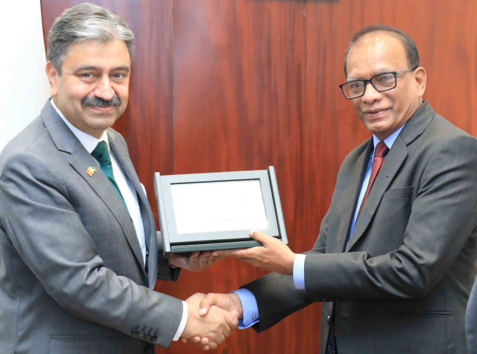 Sri Lanka and Pakistan Explore Stronger Cooperation in Aviation and Port Sectors
